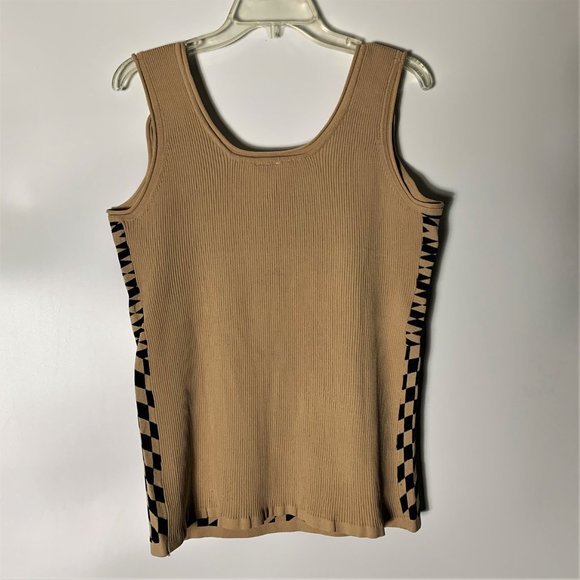 Tad B Tank Top - Picture 2 of 6